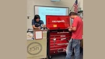 Peshtigo High School has vocational learning partnerships with more than 30 businesses | News | ehextra.com